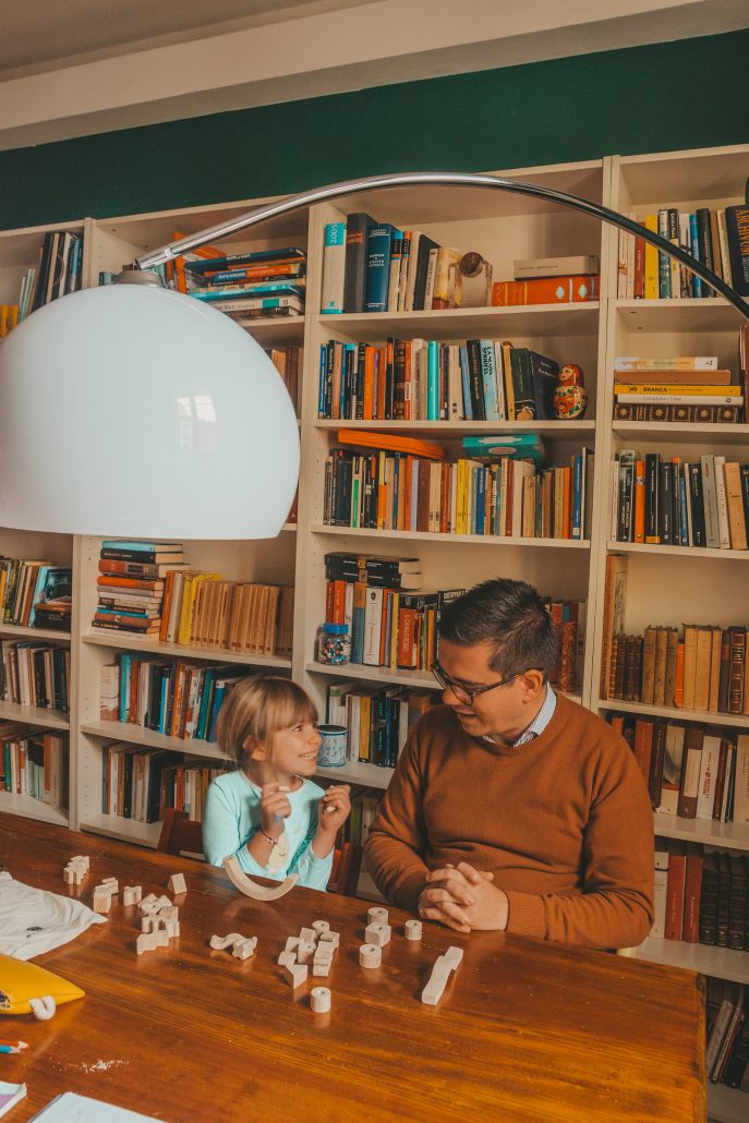 Giochi Da Fare In Casa Da Soli O Con Mamma E Papà Ninakina